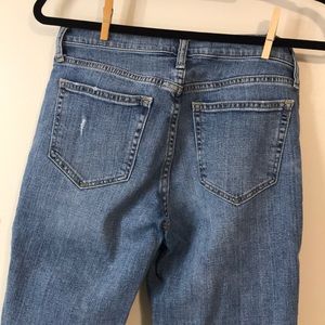 GAP Best Girlfriend Jeans